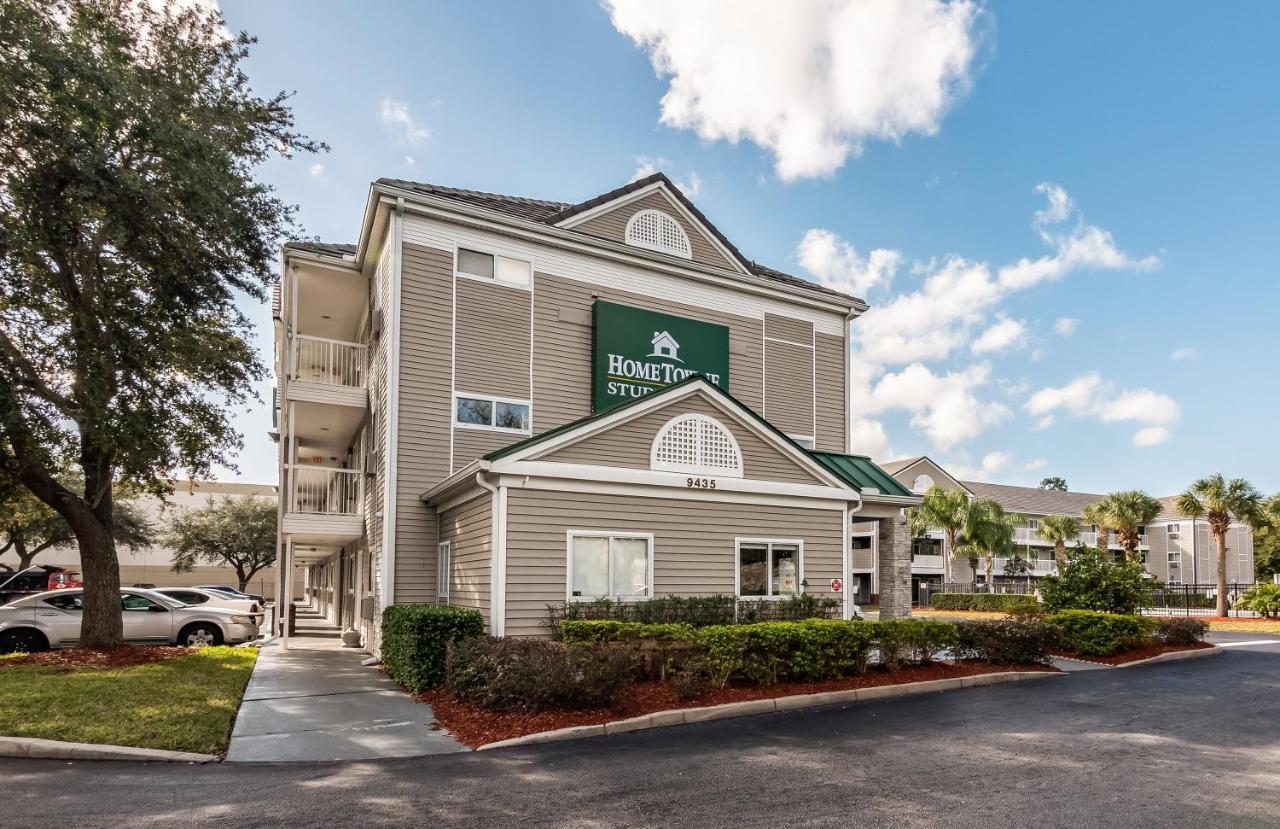 Williamsburg Hometowne Studios By Red Roof Orlando South מראה חיצוני תמונה
